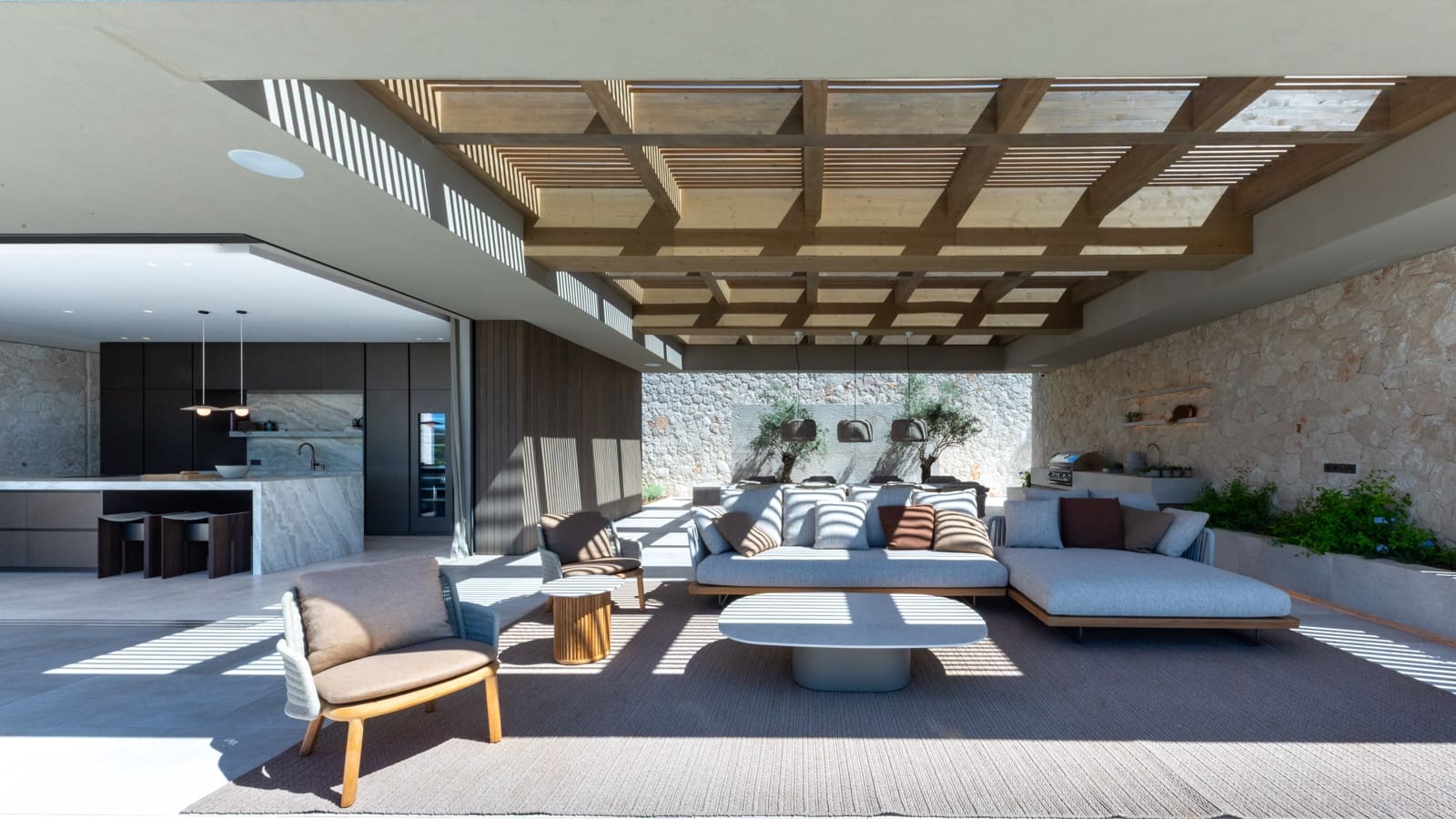 6 sovrum Villa till salu i Costa d'en Blanes med pool garage - 25 000 000 € (Ref: 10048502)