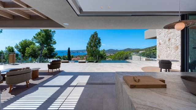 6 camera da letto Villa in vendita in Costa d'en Blanes, Calvià con piscina garage - 25.000.000 € (Rif: 10048502)