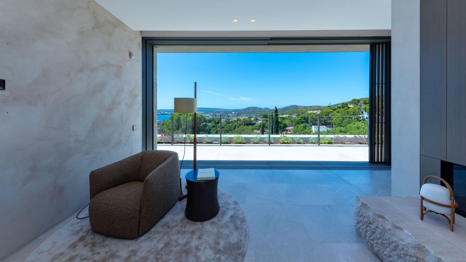 6 sovrum Villa till salu i Costa d'en Blanes med pool garage - 25 000 000 € (Ref: 10048502)