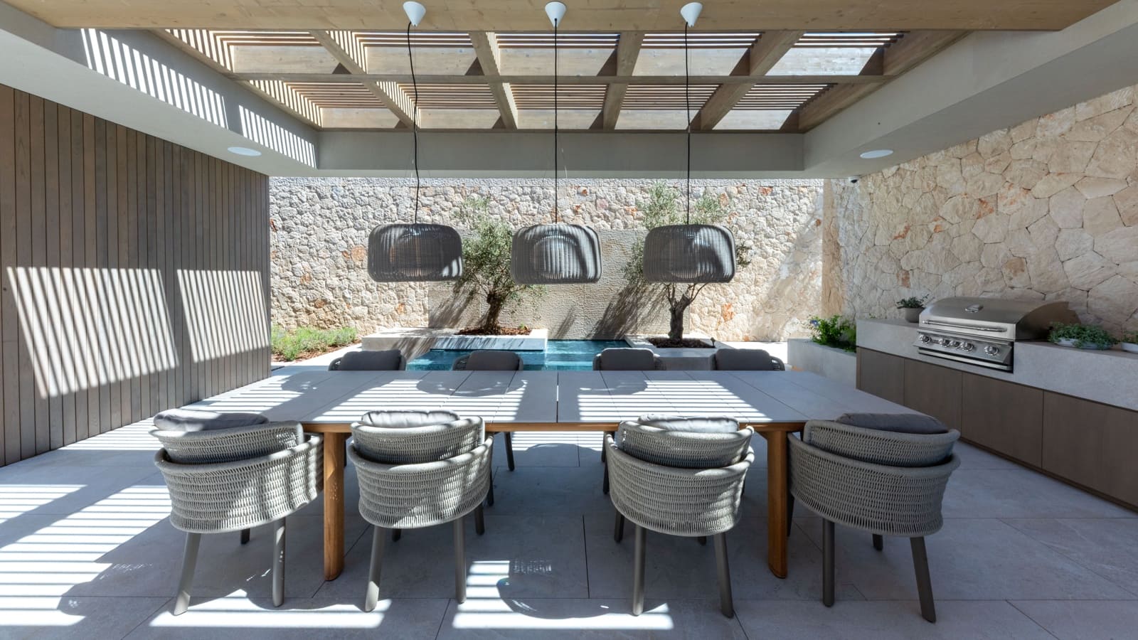 6 sovrum Villa till salu i Costa d'en Blanes med pool garage - 25 000 000 € (Ref: 10048502)