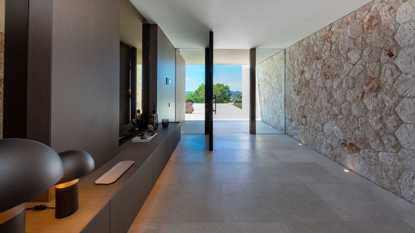 6 sovrum Villa till salu i Costa d'en Blanes med pool garage - 25 000 000 € (Ref: 10048502)