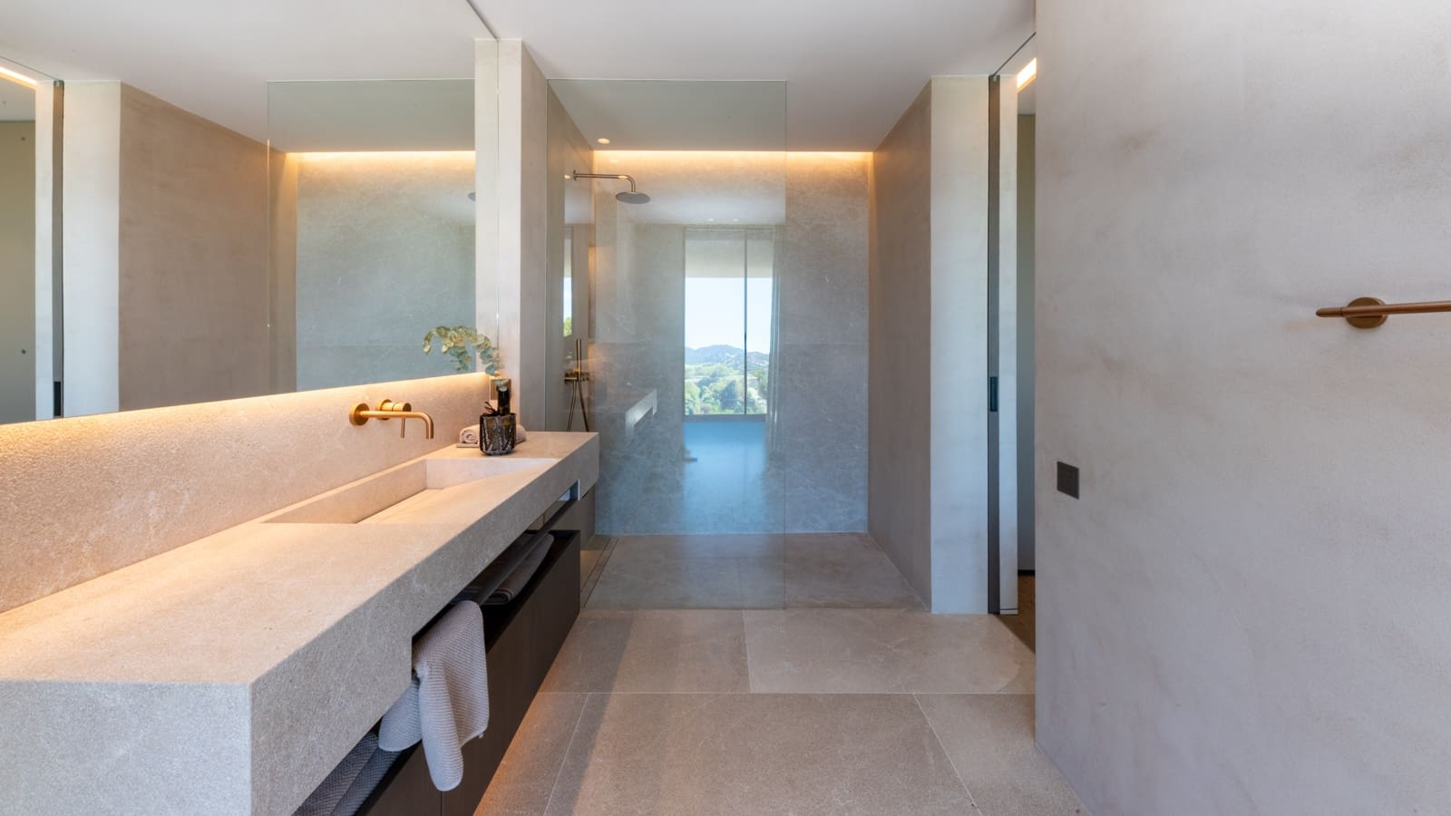6 sovrum Villa till salu i Costa d'en Blanes med pool garage - 25 000 000 € (Ref: 10048502)