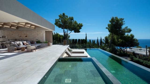 6 camera da letto Villa in vendita in Costa d'en Blanes, Calvià con piscina garage - 25.000.000 € (Rif: 10048502)