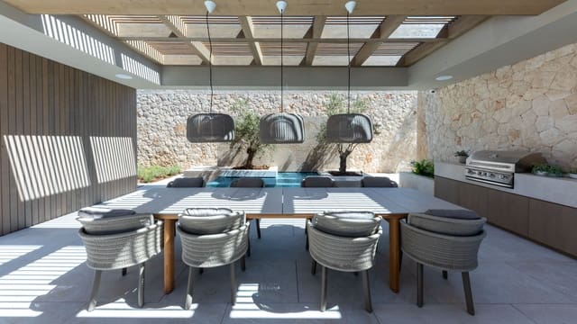 6 camera da letto Villa in vendita in Costa d'en Blanes, Calvià con piscina garage - 25.000.000 € (Rif: 10048502)