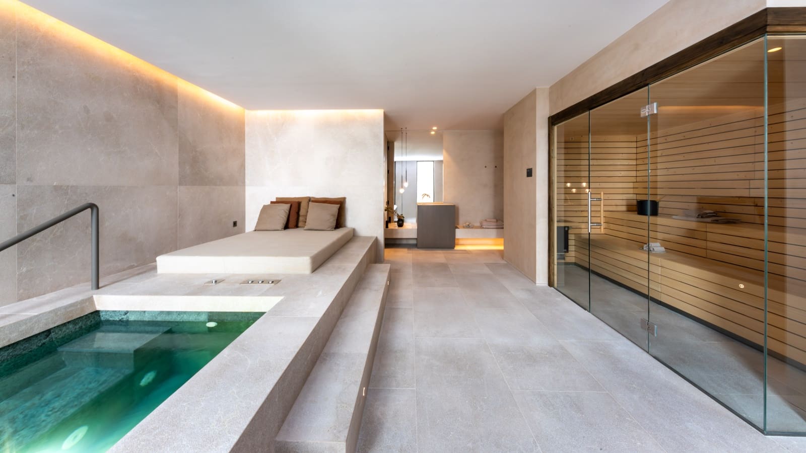 6 sovrum Villa till salu i Costa d'en Blanes med pool garage - 25 000 000 € (Ref: 10048502)