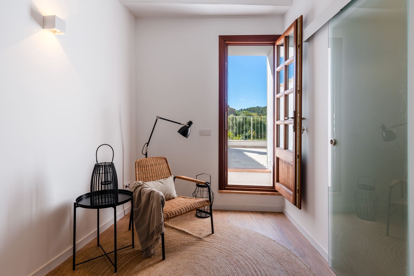 3 Zimmer Villa zu vermieten in Selva mit Pool - 2.750 € (Ref: 10054420)