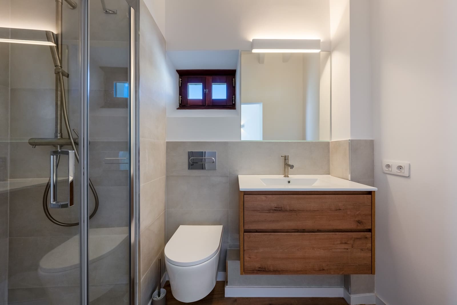 3 Zimmer Villa zu vermieten in Selva mit Pool - 2.750 € (Ref: 10054420)