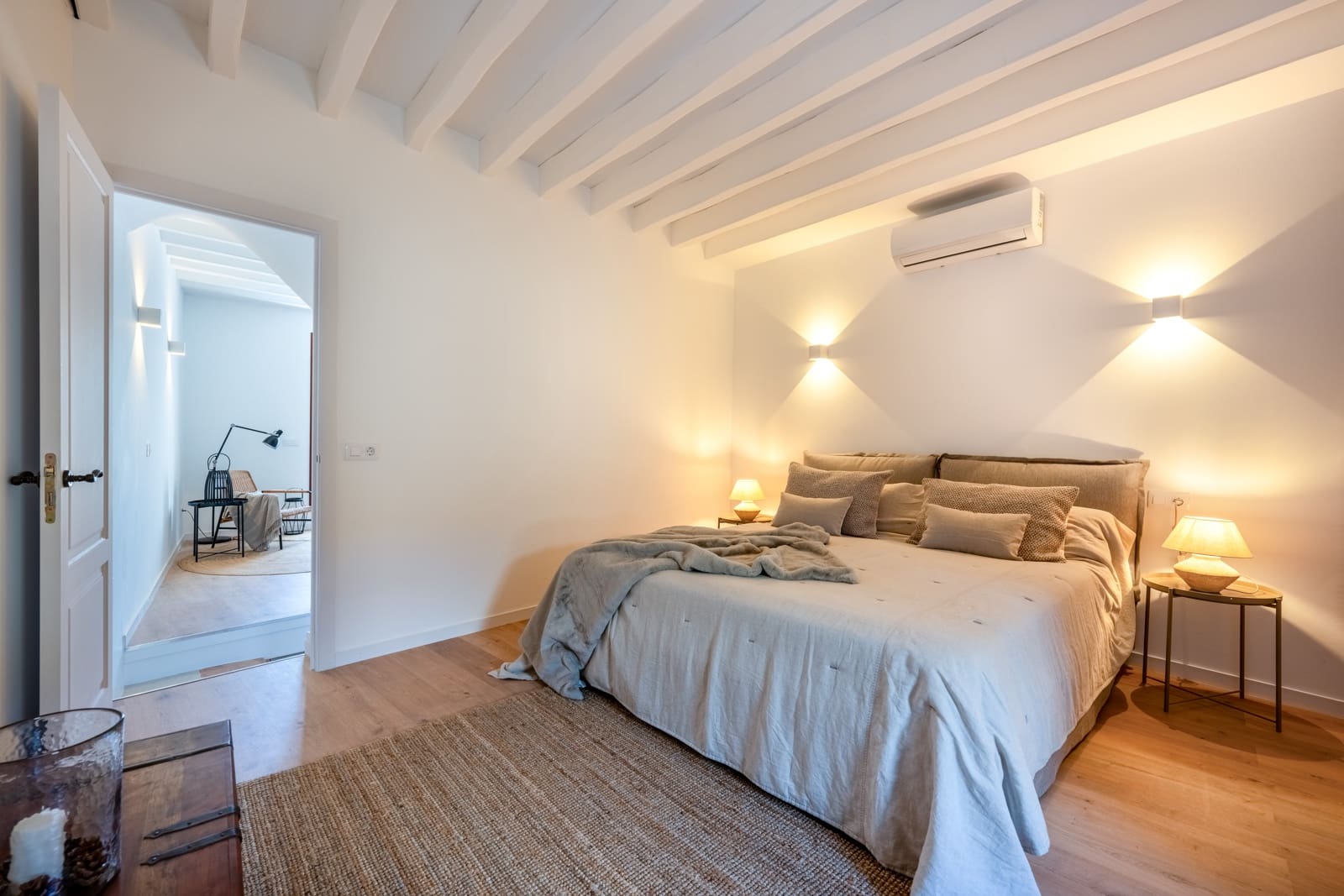 3 Zimmer Villa zu vermieten in Selva mit Pool - 2.750 € (Ref: 10054420)