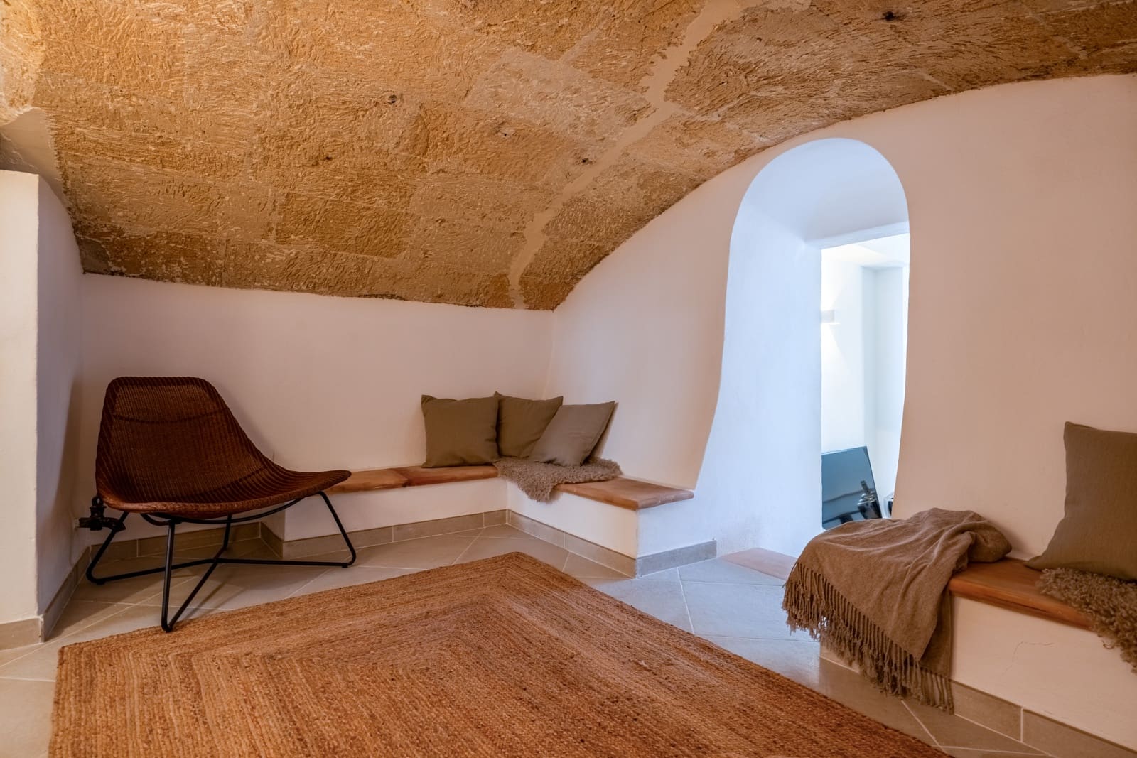 3 Zimmer Villa zu vermieten in Selva mit Pool - 2.750 € (Ref: 10054420)