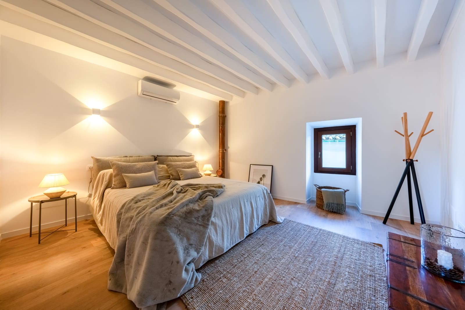 3 Zimmer Villa zu vermieten in Selva mit Pool - 2.750 € (Ref: 10054420)