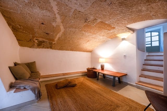 3 Zimmer Villa zu vermieten in Selva mit Pool - 2.750 € (Ref: 10054420)