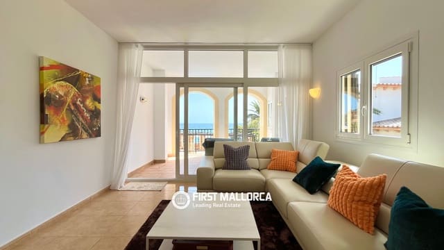 3 soveværelse Lejlighed til leje i Port Verd, Son Servera med swimmingpool - € 2.000 (Ref: 10060985)