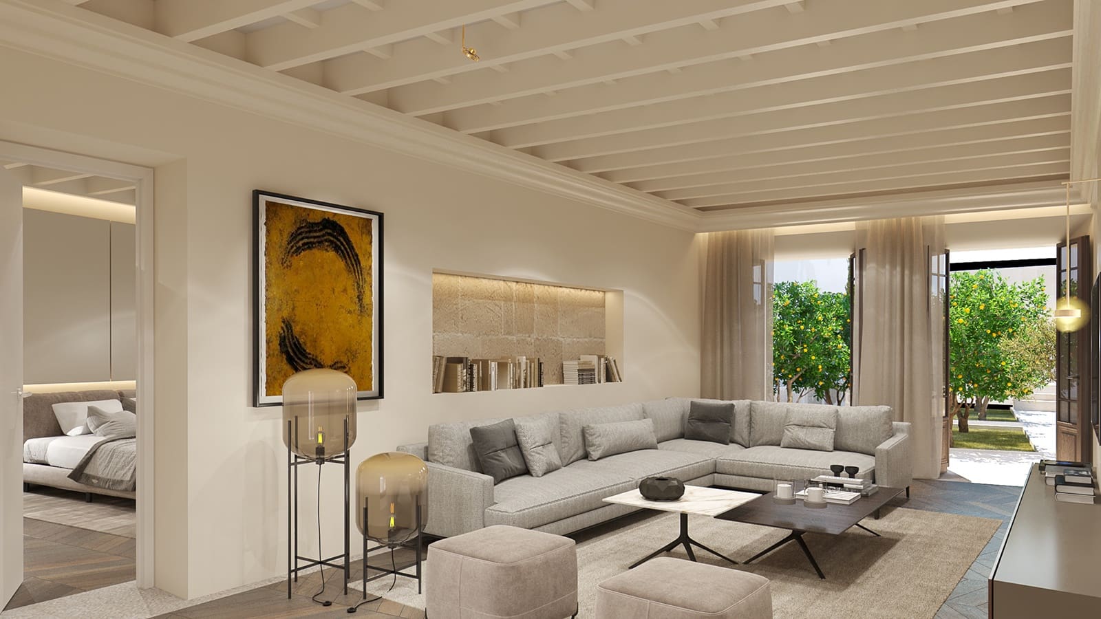 3 sovrum Lägenhet till salu i Palma de Mallorca - 4 495 000 € (Ref: 10060986)