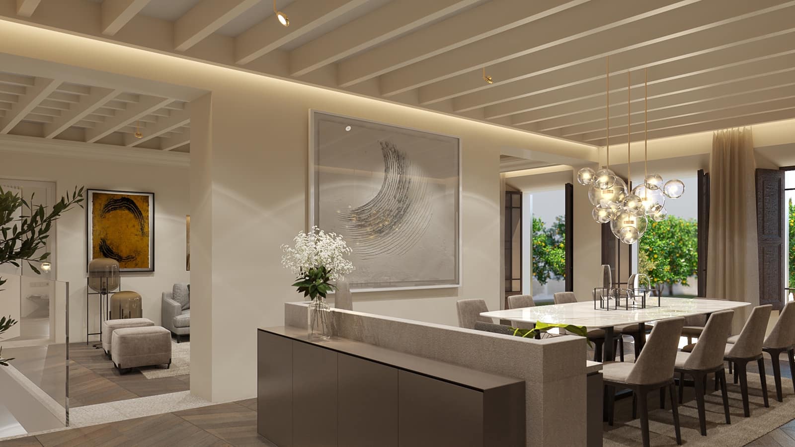 3 sovrum Lägenhet till salu i Palma de Mallorca - 4 495 000 € (Ref: 10060986)