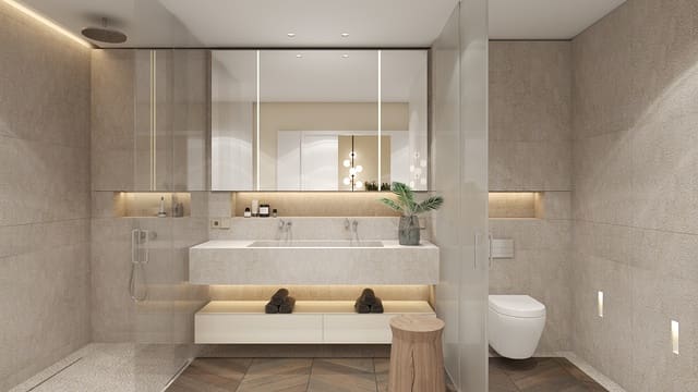 3 sovrum Lägenhet till salu i La Llotja - Born, Palma de Mallorca - 4 495 000 € (Ref: 10060986)