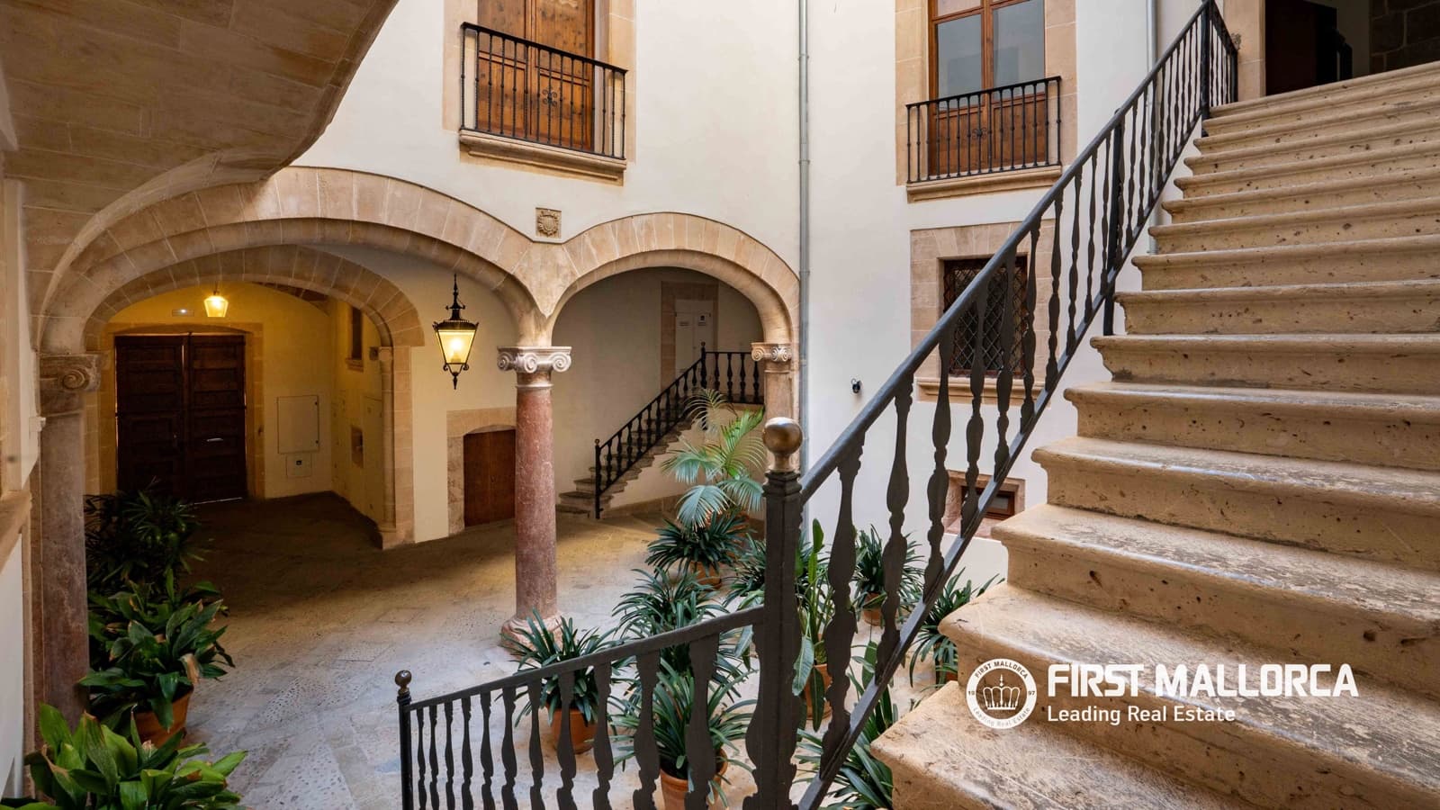 Apartamento de 3 habitaciones en Palma de Mallorca en venta - 4.495.000 € (Ref: 10060986)