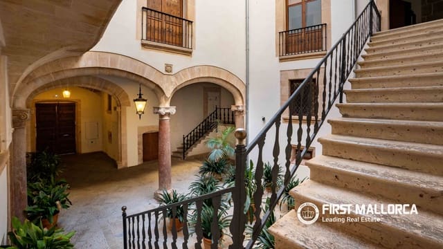 3 sovrum Lägenhet till salu i La Llotja - Born, Palma de Mallorca - 4 495 000 € (Ref: 10060986)