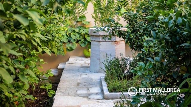 3 sovrum Lägenhet till salu i La Llotja - Born, Palma de Mallorca - 4 495 000 € (Ref: 10060986)