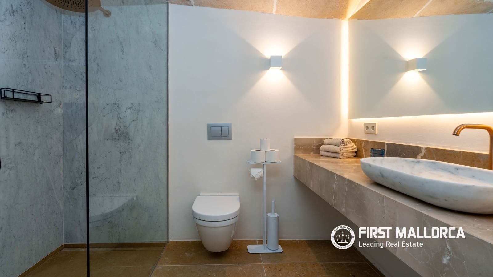 Apartamento de 3 habitaciones en Palma de Mallorca en venta - 4.495.000 € (Ref: 10060986)