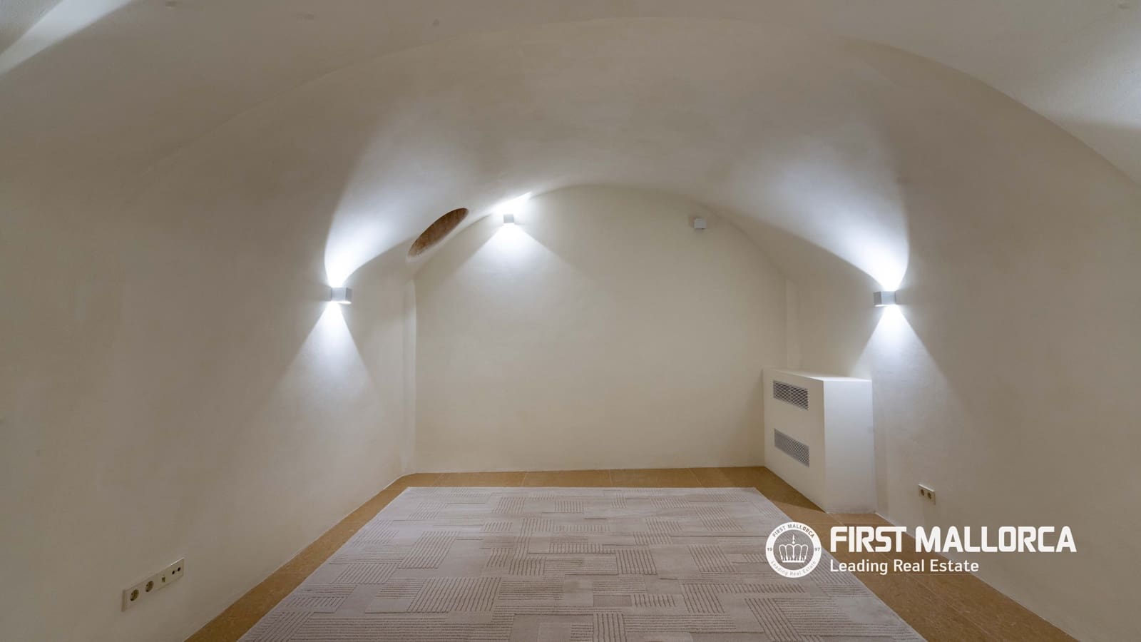 Apartamento de 3 habitaciones en Palma de Mallorca en venta - 4.495.000 € (Ref: 10060986)