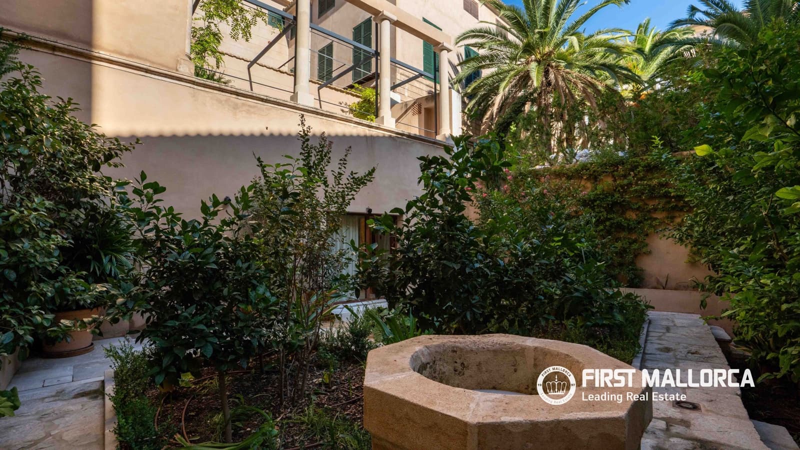 Apartamento de 3 habitaciones en Palma de Mallorca en venta - 4.495.000 € (Ref: 10060986)