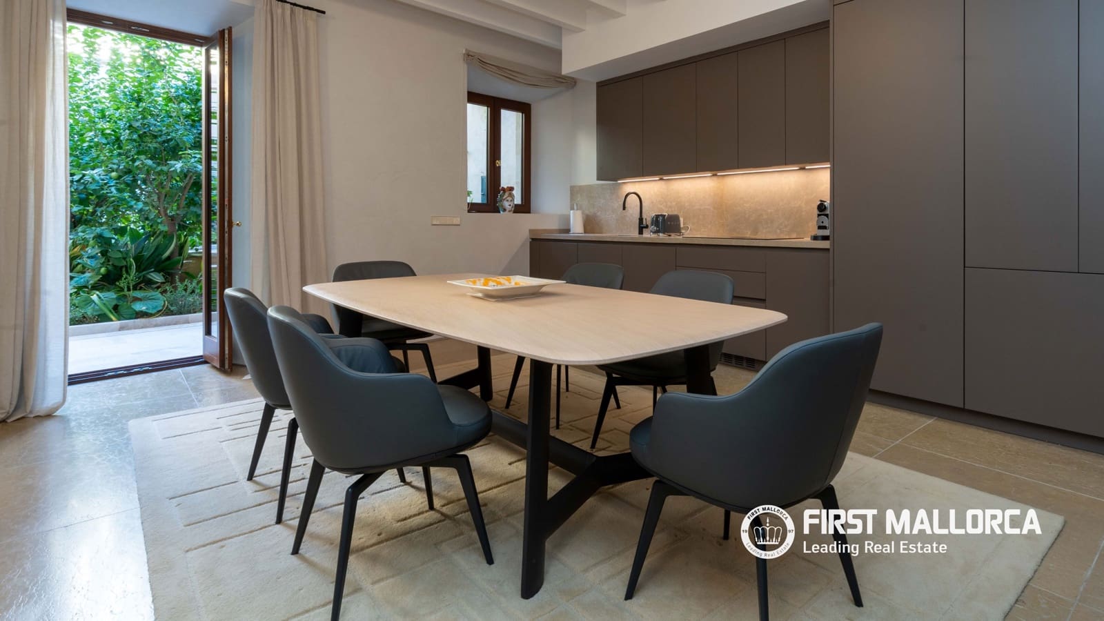 Apartamento de 3 habitaciones en Palma de Mallorca en venta - 4.495.000 € (Ref: 10060986)