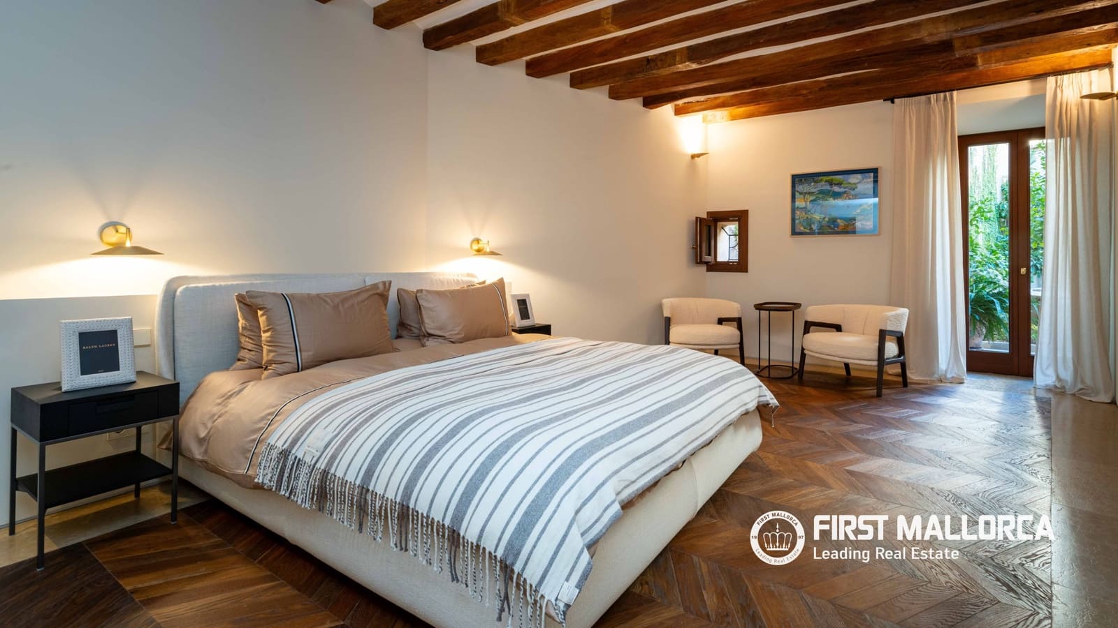 Apartamento de 3 habitaciones en Palma de Mallorca en venta - 4.495.000 € (Ref: 10060986)