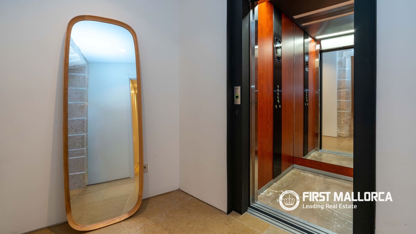 Apartamento de 3 habitaciones en Palma de Mallorca en venta - 4.495.000 € (Ref: 10060986)