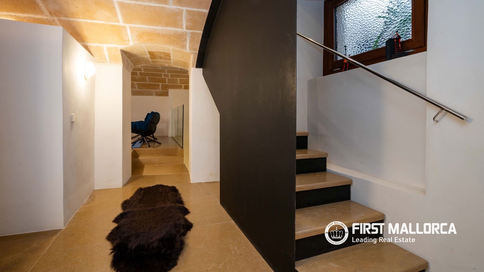 Apartamento de 3 habitaciones en Palma de Mallorca en venta - 4.495.000 € (Ref: 10060986)