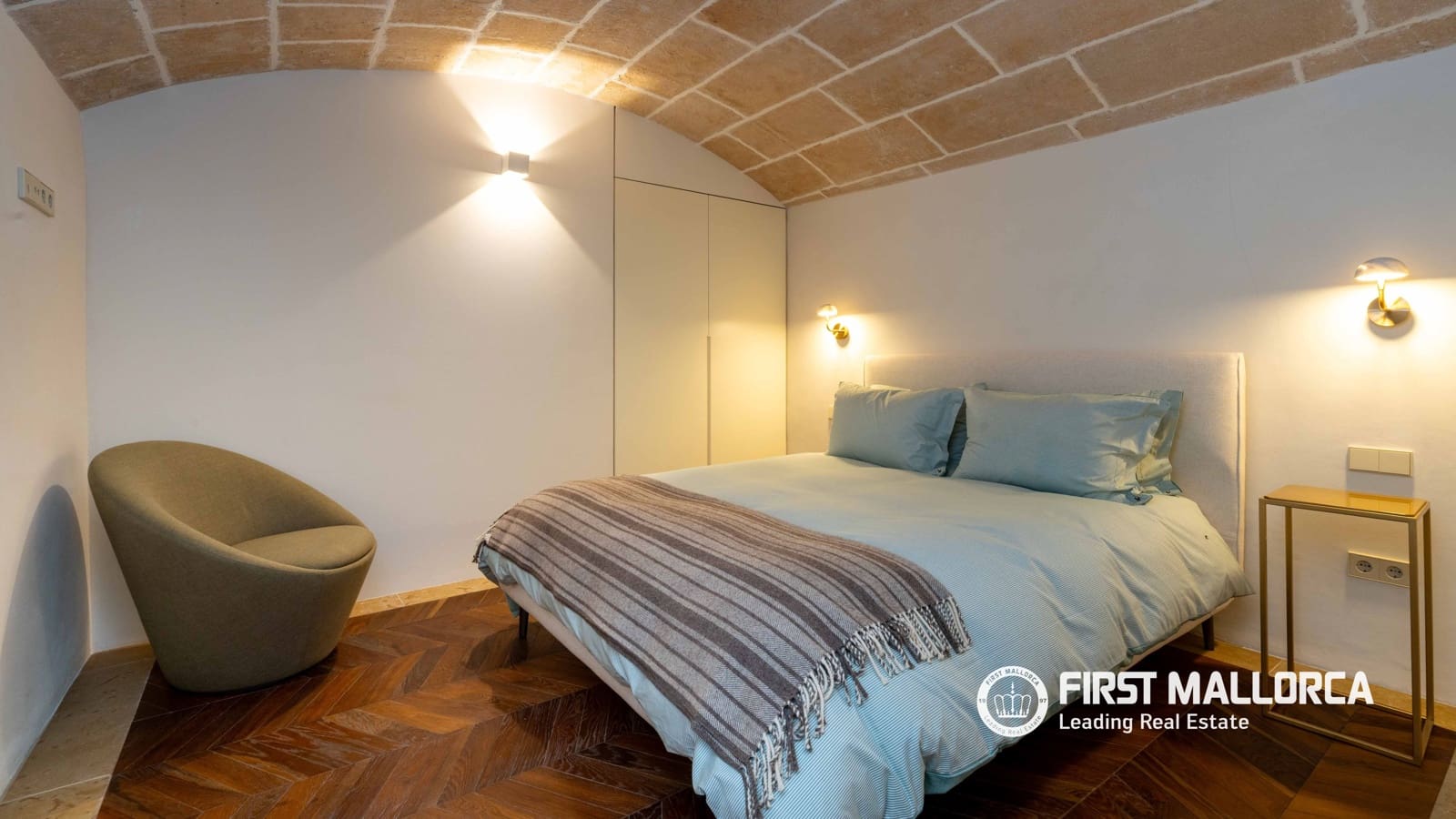 Apartamento de 3 habitaciones en Palma de Mallorca en venta - 4.495.000 € (Ref: 10060986)