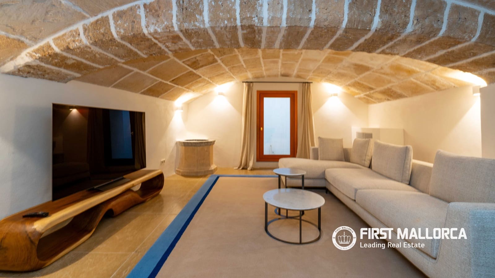 Apartamento de 3 habitaciones en Palma de Mallorca en venta - 4.495.000 € (Ref: 10060986)