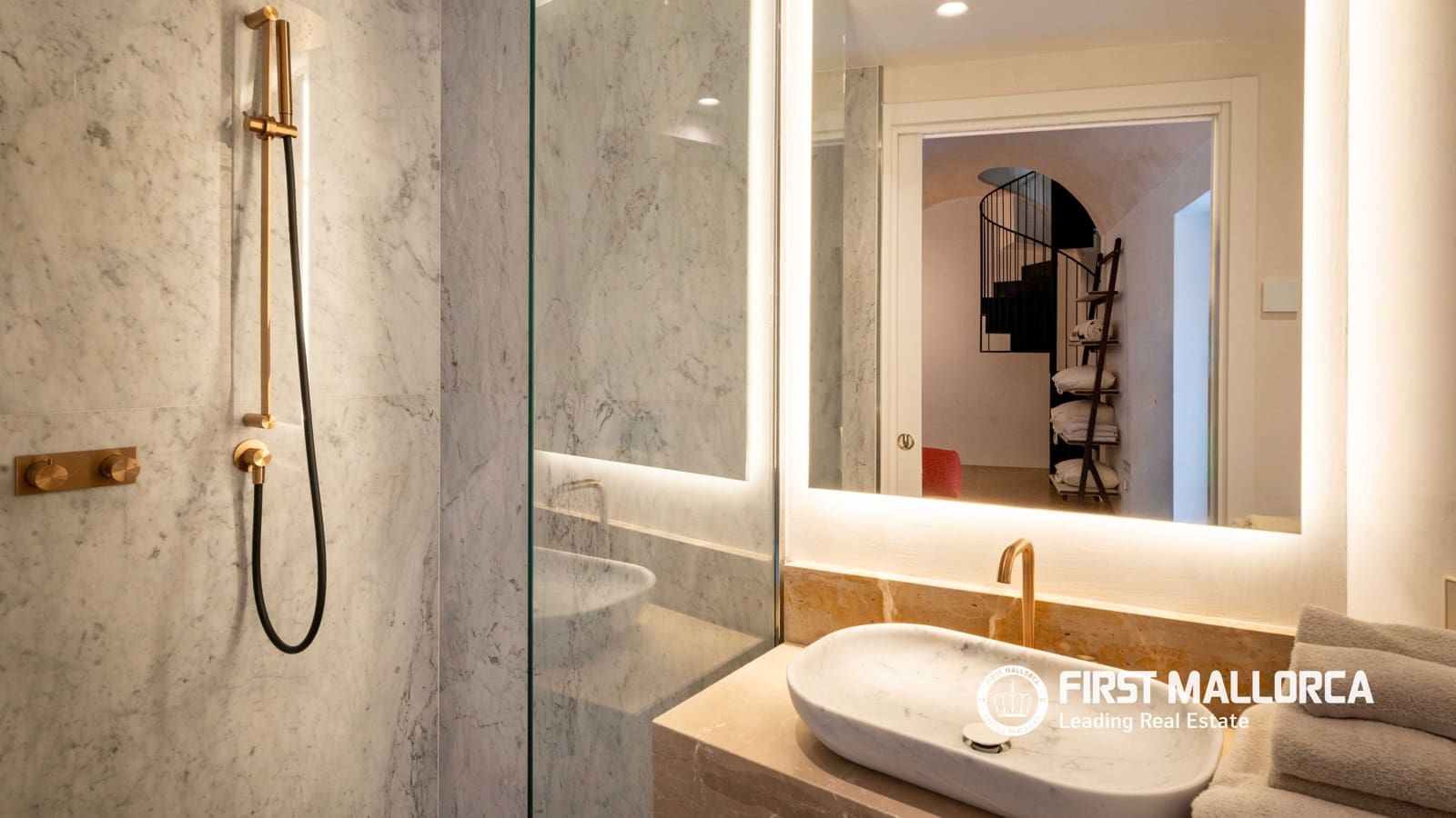 Apartamento de 3 habitaciones en Palma de Mallorca en venta - 4.495.000 € (Ref: 10060986)