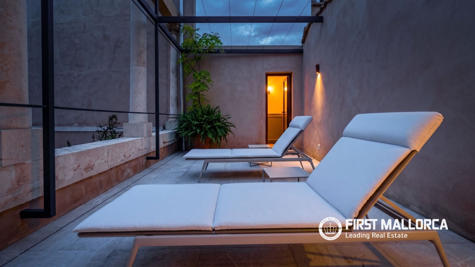 Apartamento de 3 habitaciones en Palma de Mallorca en venta - 4.495.000 € (Ref: 10060986)