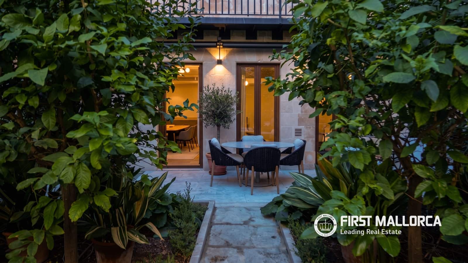 Apartamento de 3 habitaciones en Palma de Mallorca en venta - 4.495.000 € (Ref: 10060986)