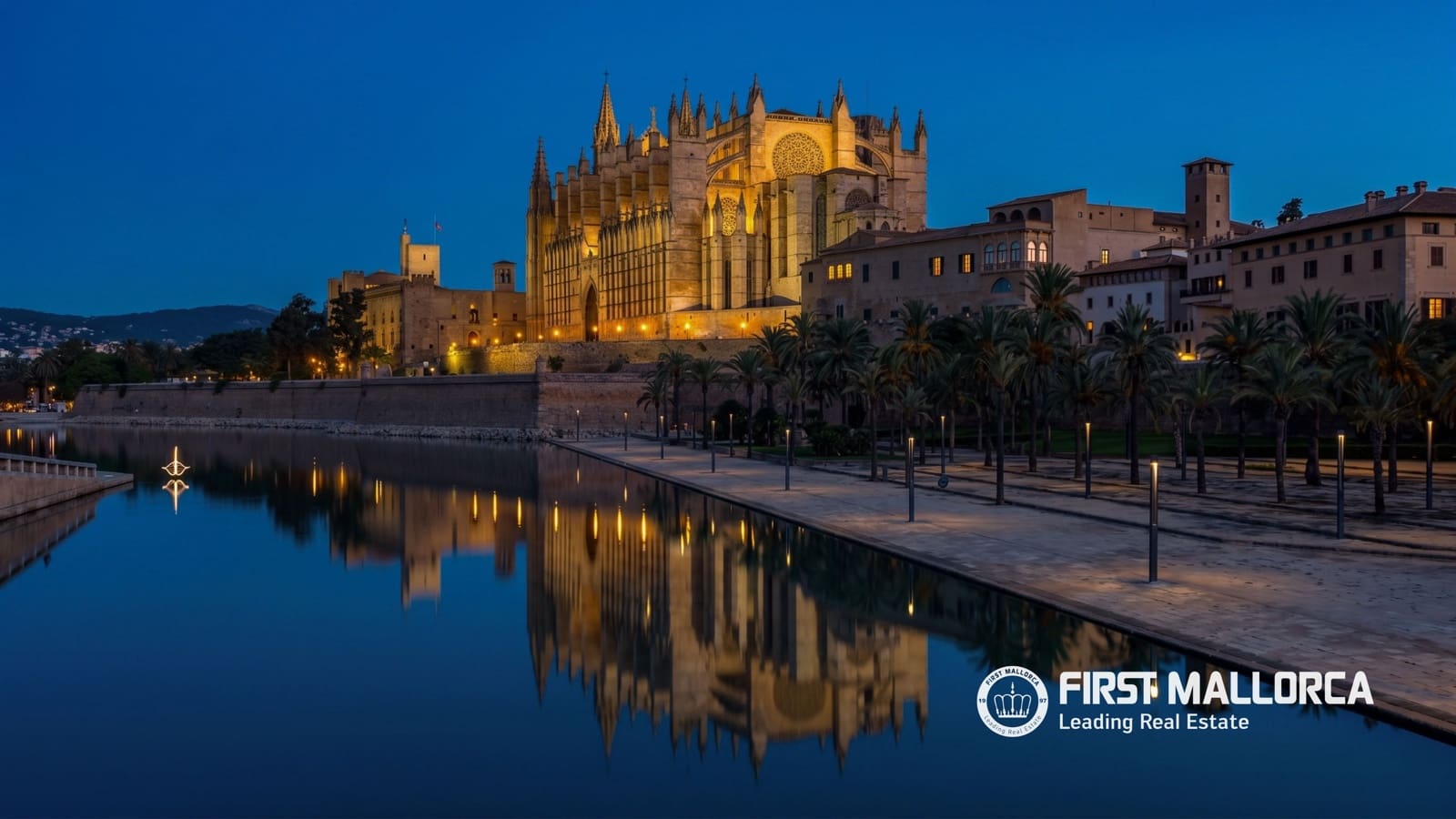 Apartamento de 3 habitaciones en Palma de Mallorca en venta - 4.495.000 € (Ref: 10060986)