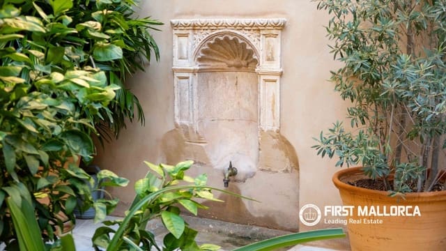 3 sovrum Lägenhet till salu i La Llotja - Born, Palma de Mallorca - 4 495 000 € (Ref: 10060986)