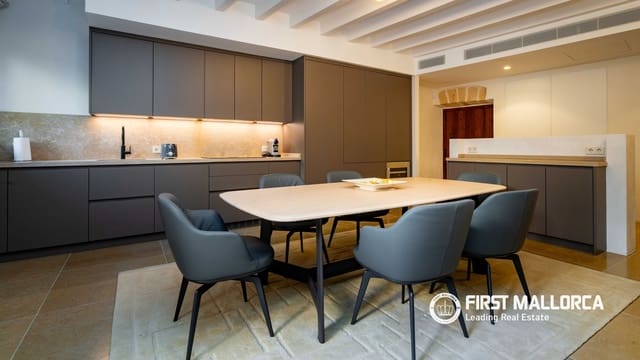 3 sovrum Lägenhet till salu i La Llotja - Born, Palma de Mallorca - 4 495 000 € (Ref: 10060986)