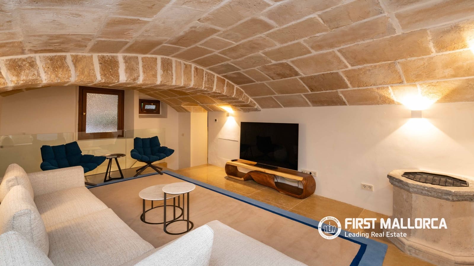 Apartamento de 3 habitaciones en Palma de Mallorca en venta - 4.495.000 € (Ref: 10060986)