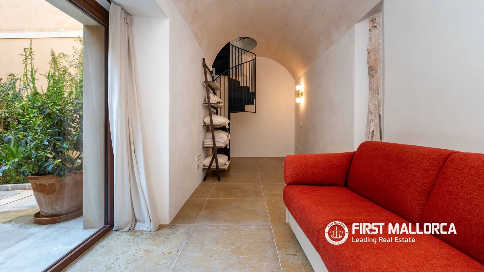 Apartamento de 3 habitaciones en Palma de Mallorca en venta - 4.495.000 € (Ref: 10060986)