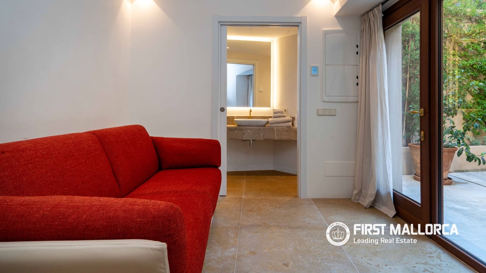 Apartamento de 3 habitaciones en Palma de Mallorca en venta - 4.495.000 € (Ref: 10060986)