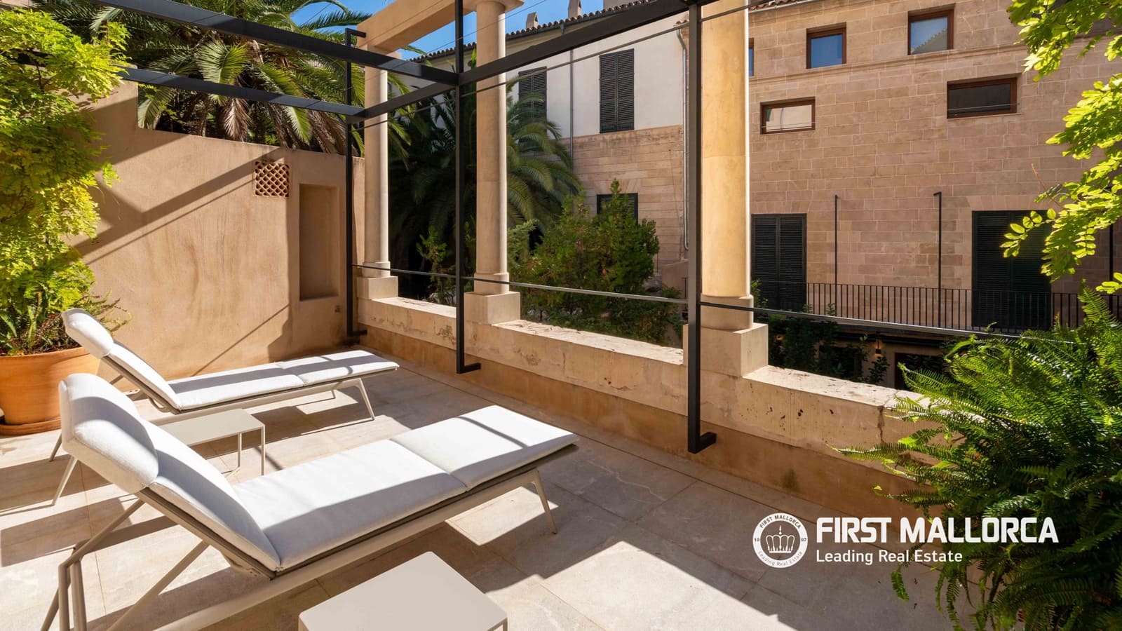 Apartamento de 3 habitaciones en Palma de Mallorca en venta - 4.495.000 € (Ref: 10060986)