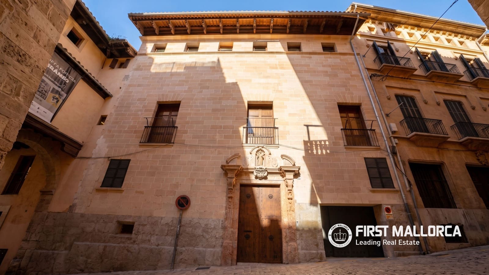 Apartamento de 3 habitaciones en Palma de Mallorca en venta - 4.495.000 € (Ref: 10060986)