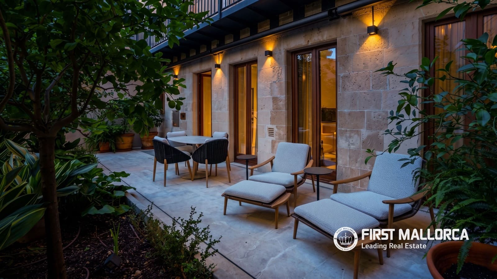 Apartamento de 3 habitaciones en Palma de Mallorca en venta - 4.495.000 € (Ref: 10060986)