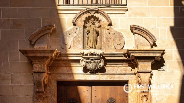 3 sovrum Lägenhet till salu i La Llotja - Born, Palma de Mallorca - 4 495 000 € (Ref: 10060986)
