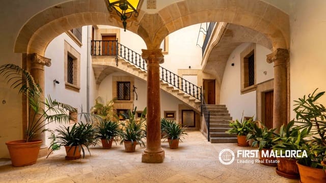 3 sovrum Lägenhet till salu i La Llotja - Born, Palma de Mallorca - 4 495 000 € (Ref: 10060986)