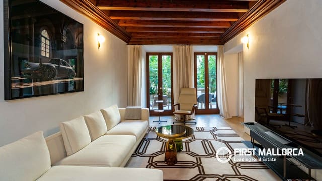 3 sovrum Lägenhet till salu i La Llotja - Born, Palma de Mallorca - 4 495 000 € (Ref: 10060986)