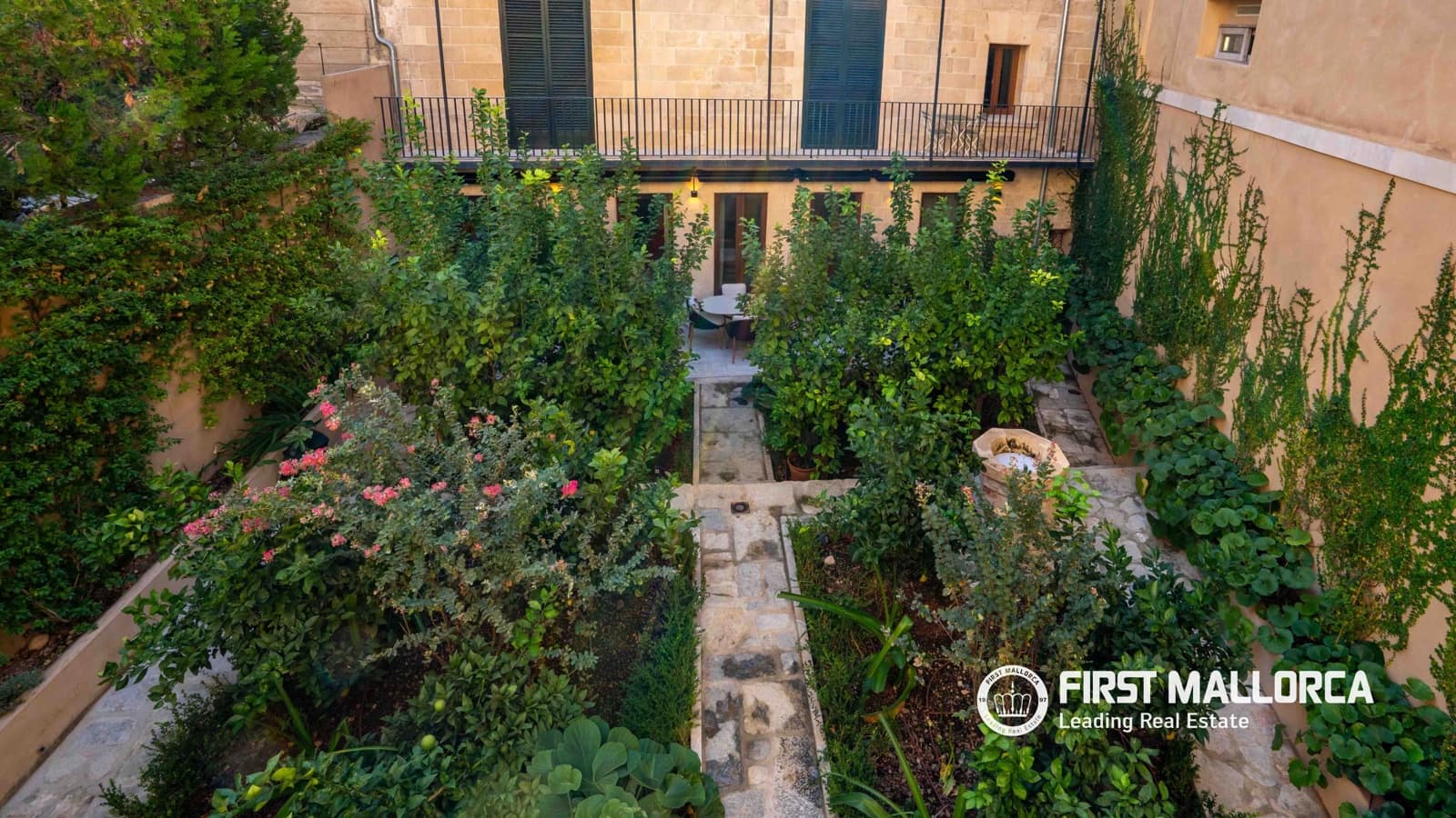 Apartamento de 3 habitaciones en Palma de Mallorca en venta - 4.495.000 € (Ref: 10060986)