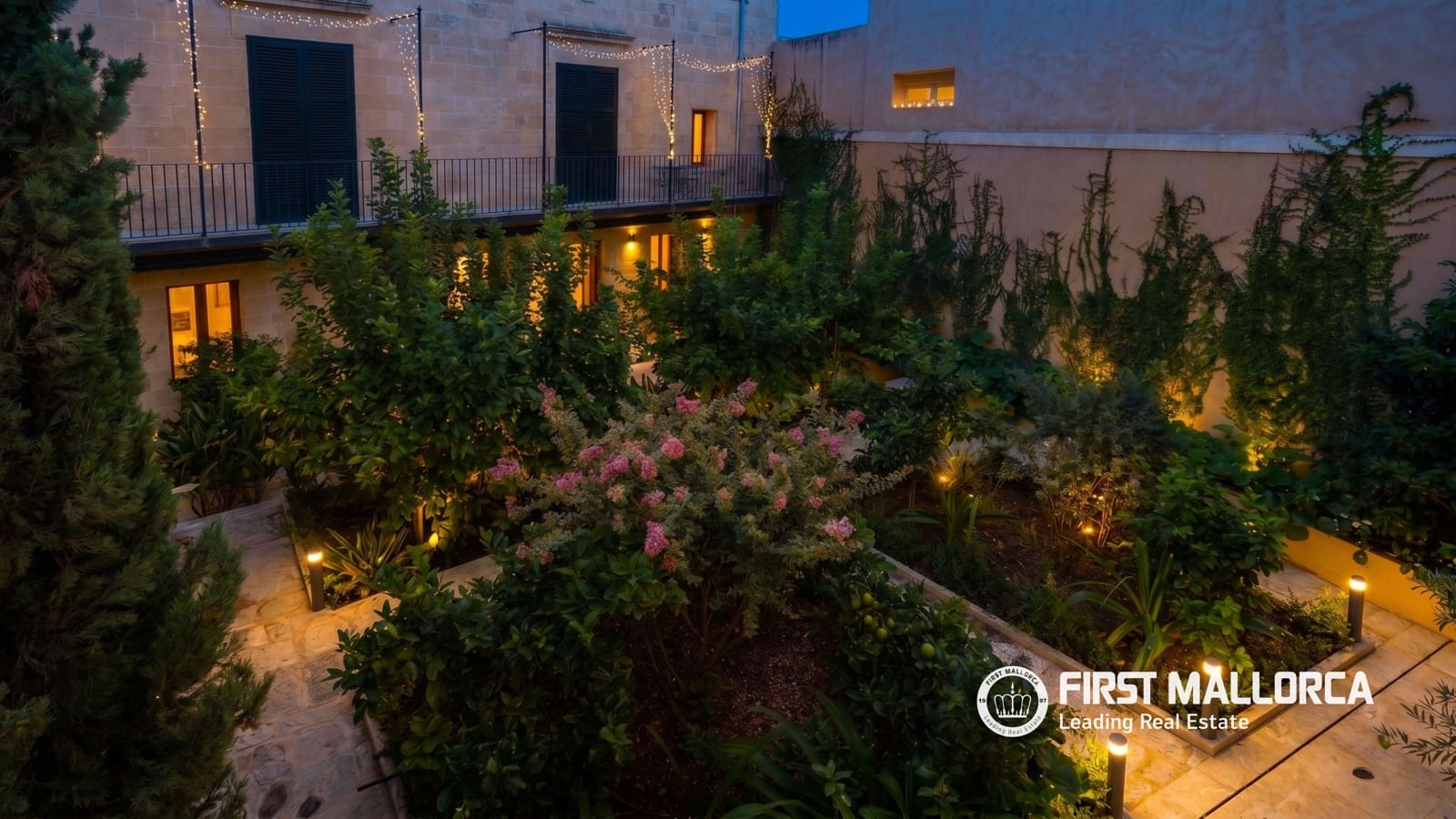 Apartamento de 3 habitaciones en Palma de Mallorca en venta - 4.495.000 € (Ref: 10060986)