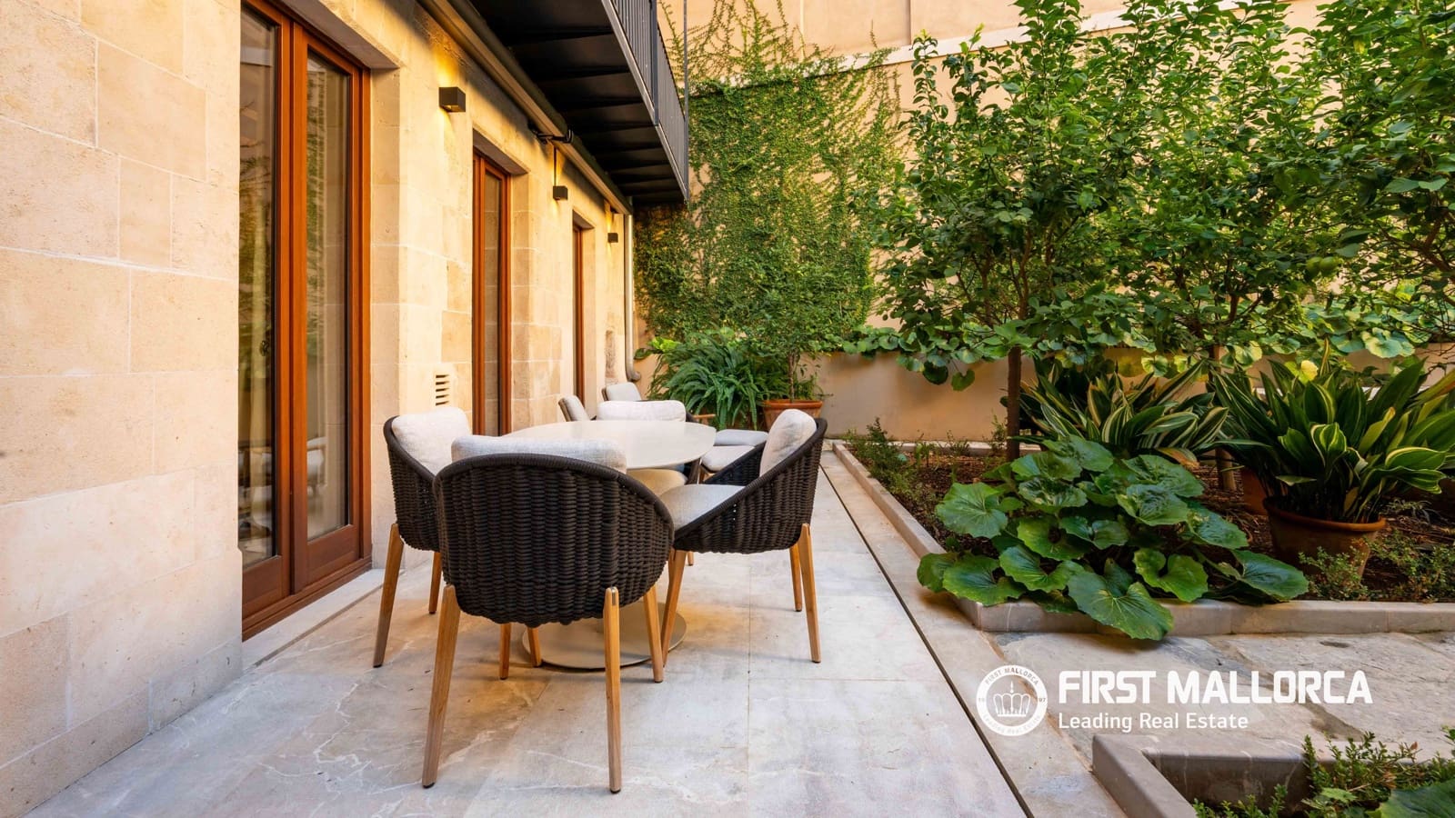 Apartamento de 3 habitaciones en Palma de Mallorca en venta - 4.495.000 € (Ref: 10060986)