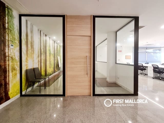 Kommersiell til leie i Las Maravillas, Palma de Mallorca - € 4 000 (Ref: 10060987)